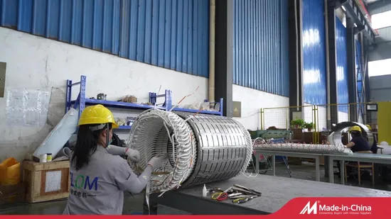 Three Phase Asynchronous AC Induction Electric Gear Reducer Fan Blower Vacuum Air Compressor Water Pump Universal Industry Machine Motor