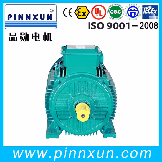 Three Phase Asynchronous AC Induction Electric Gear Reducer Fan Blower Vacuum Air Compressor Water Pump Universal Industry Machine Motor