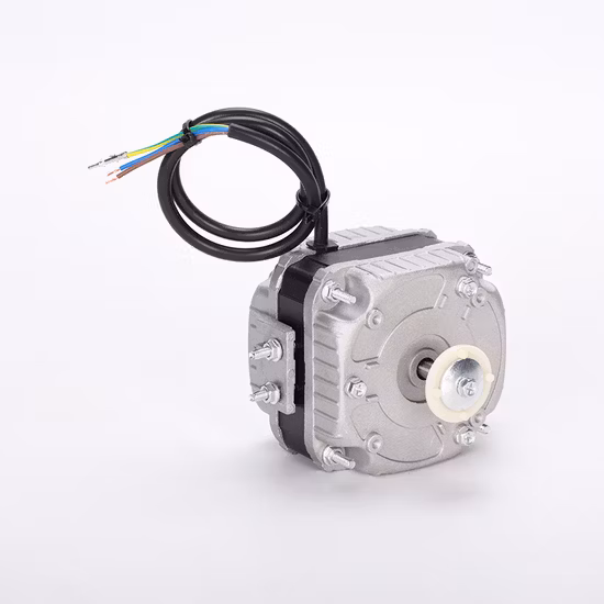 AC Air Cooler Cooling Single Phase Industrial Condenser Fan Air Conditioner Motor