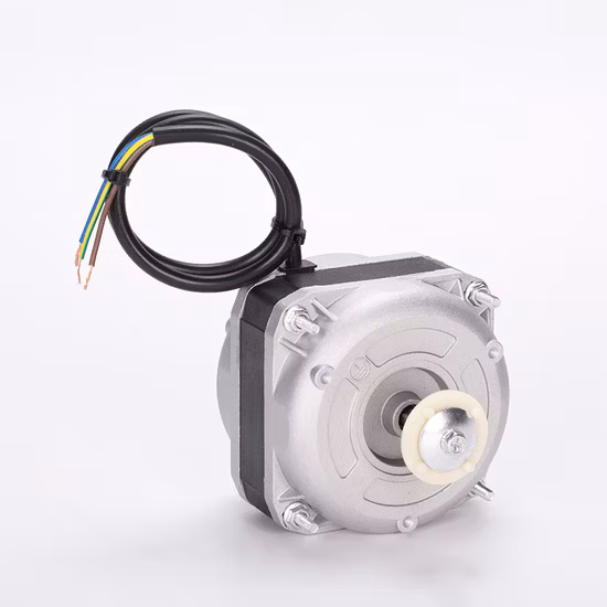 AC Air Cooler Cooling Single Phase Industrial Condenser Fan Air Conditioner Motor