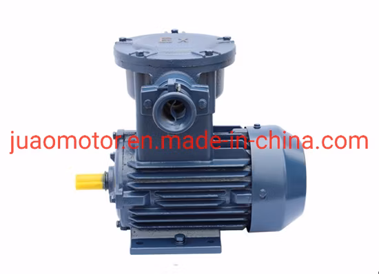 High Quality Yb3 Explosion- Proof Three Phase AC Electrical Induction Motor Electric Motor