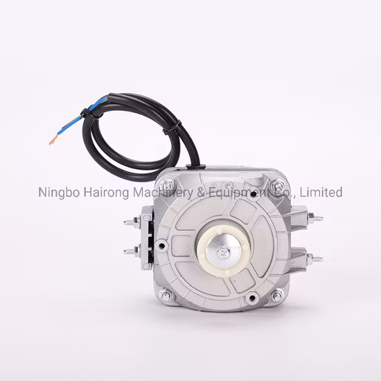 AC Air Cooler Cooling Single Phase Industrial Condenser Fan Air Conditioner Motor