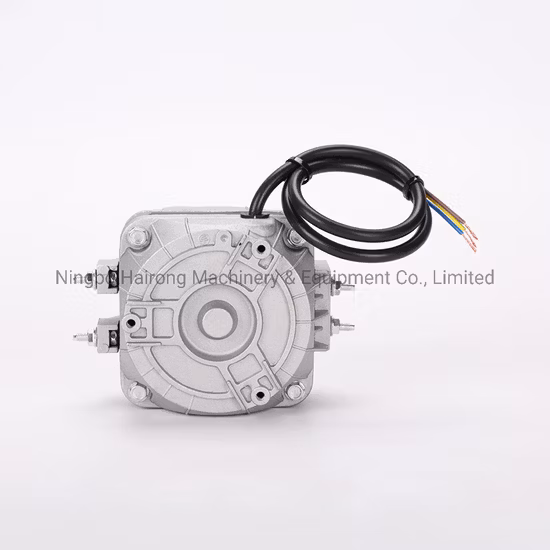 AC Air Cooler Cooling Single Phase Industrial Condenser Fan Air Conditioner Motor