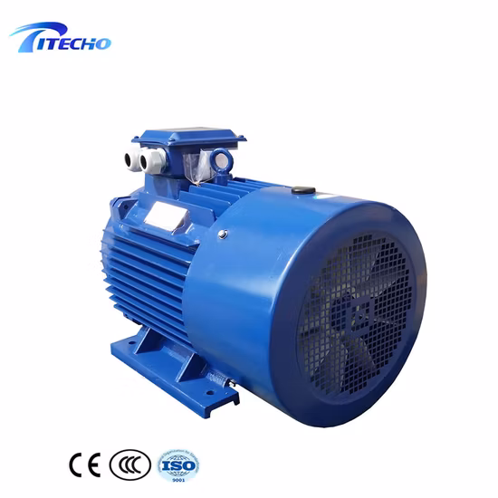 1HP 2HP 3HP 5HP 7.5HP 10HP 15HP 20HP 25HP 30HP 40HP 50HP 75HP 100HP 電動モーター三相 220 V/380 V ホット販売 AC 誘導電動モーター