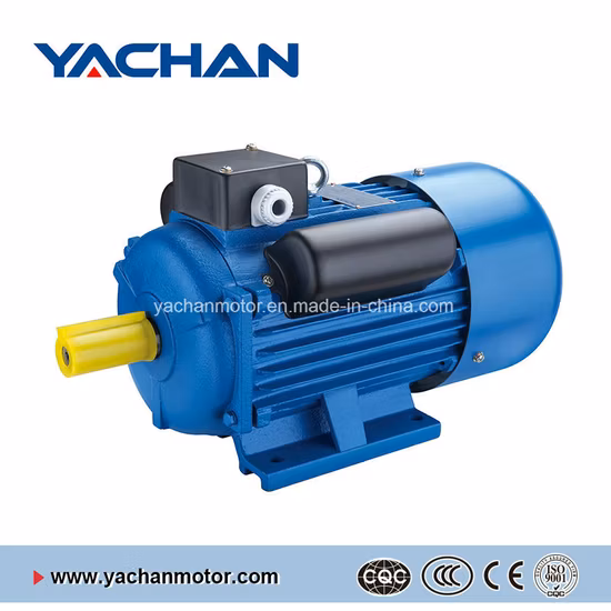 Ce 認定単相誘導モーター AC モーター電気モーター (YC YL YY MY ML)