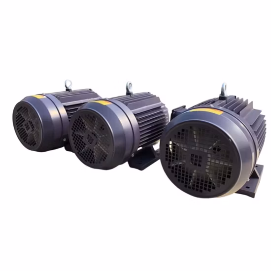 IEC/Ye 三相産業高効率電気 AC 非同期誘導電動機