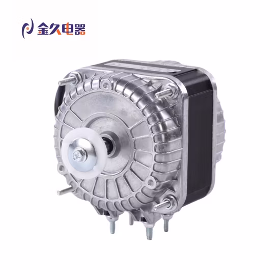 AC 220V 50Hz 単相コンデンサー冷蔵庫冷却ブロワーファンモーター